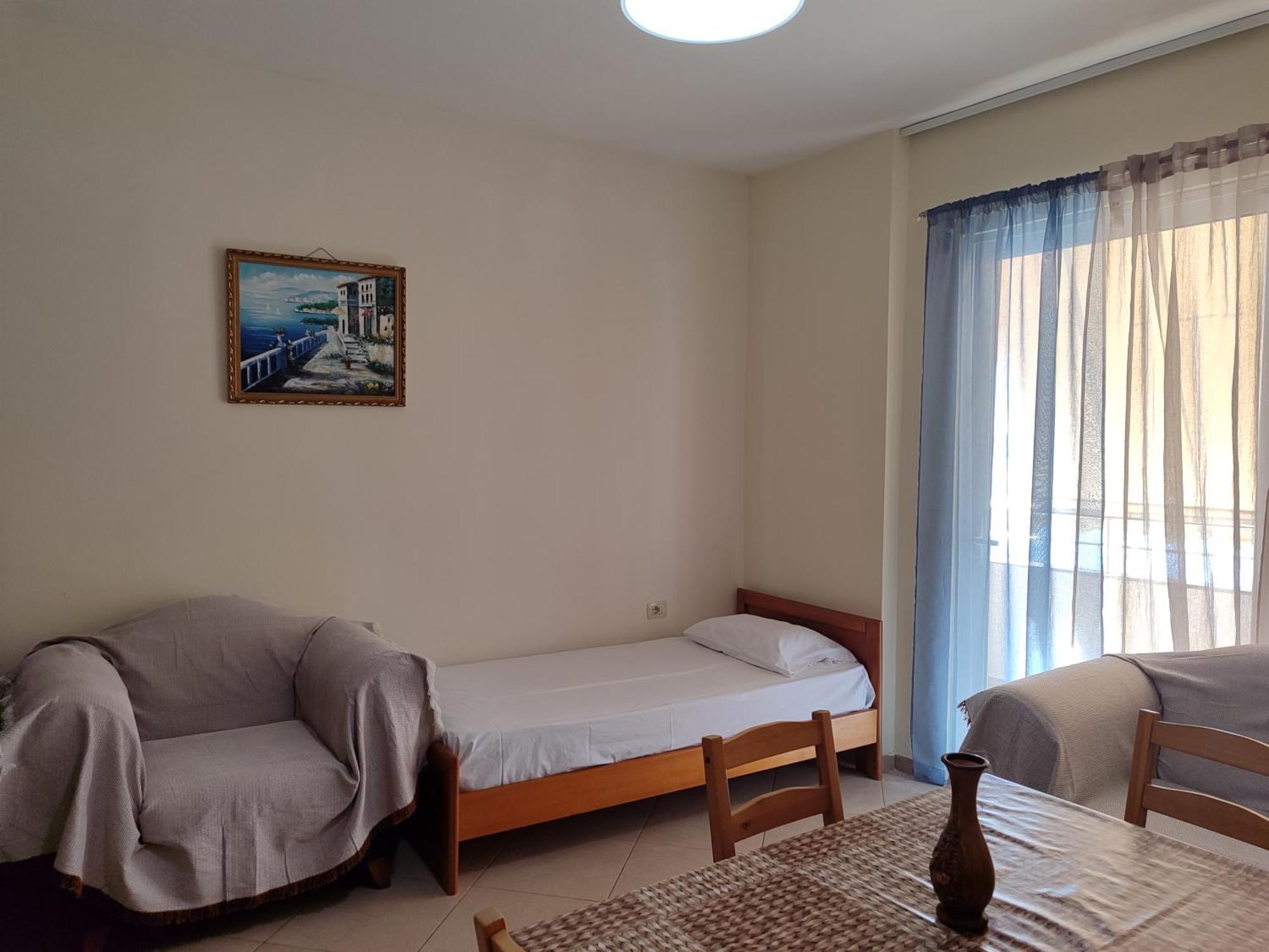 Seaview Apartment Detjoni Saranda Kültér fotó