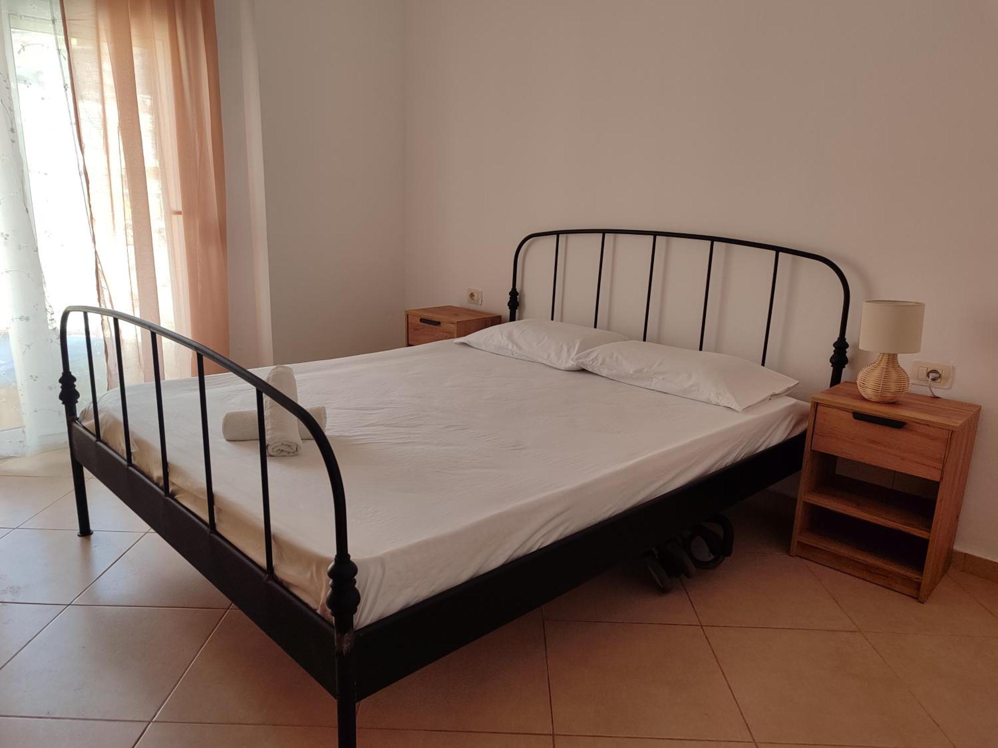 Seaview Apartment Detjoni Saranda Kültér fotó