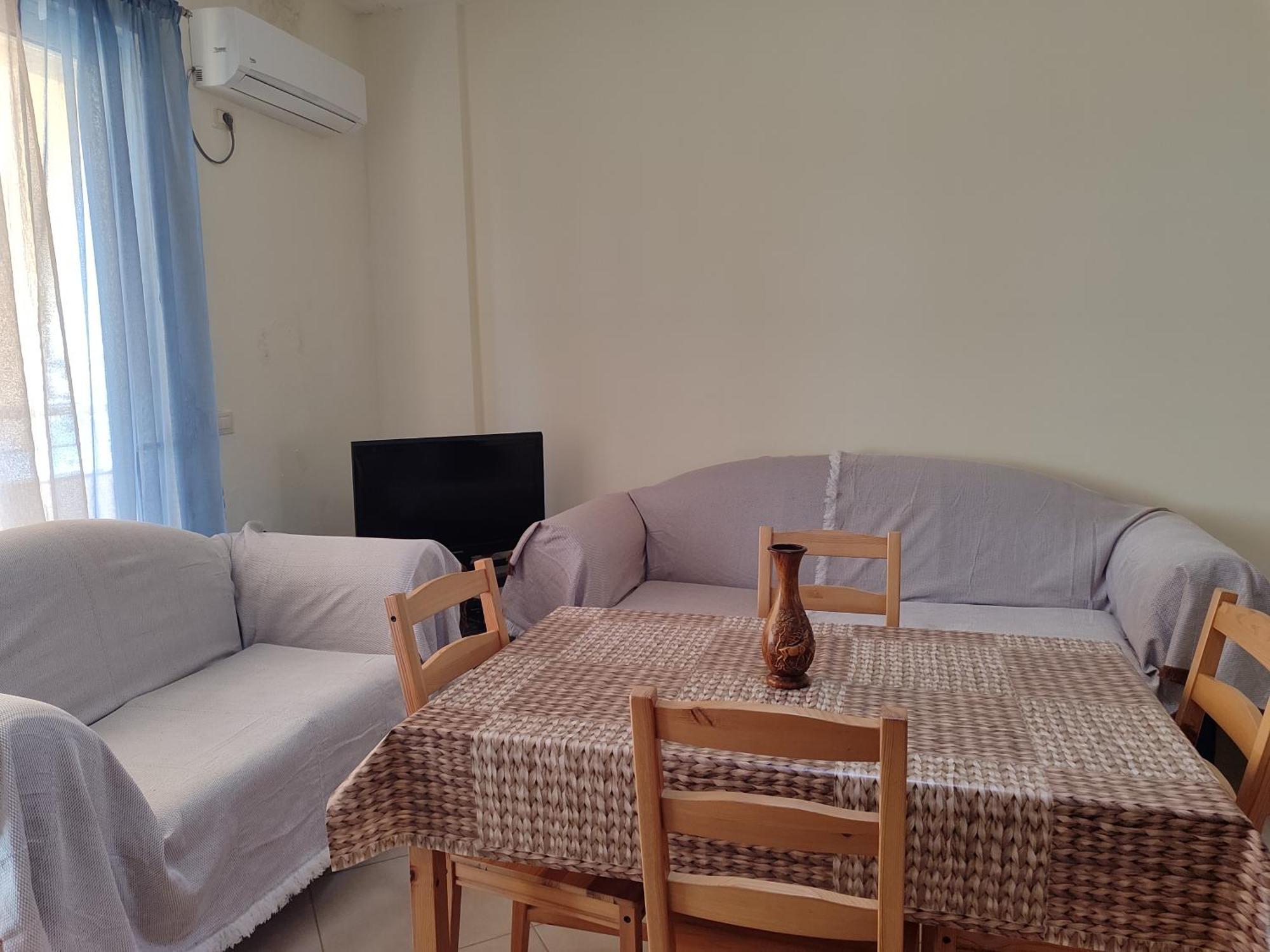 Seaview Apartment Detjoni Saranda Kültér fotó