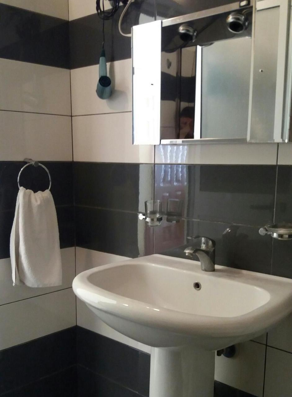Seaview Apartment Detjoni Saranda Kültér fotó