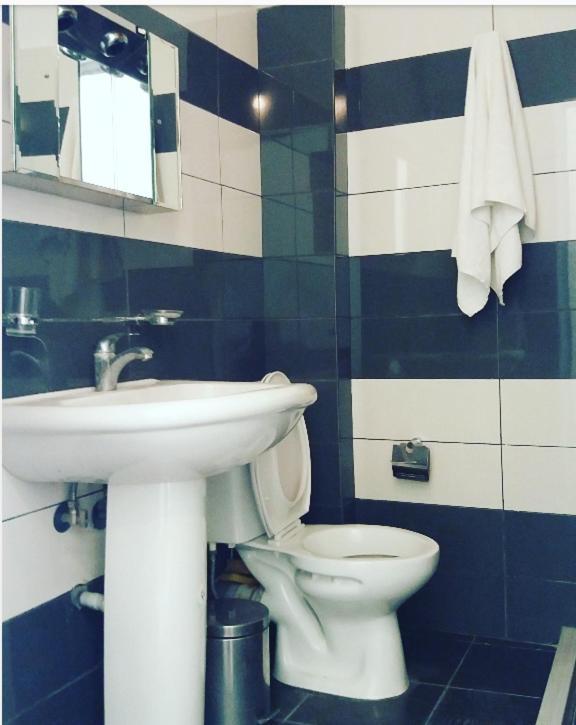 Seaview Apartment Detjoni Saranda Kültér fotó